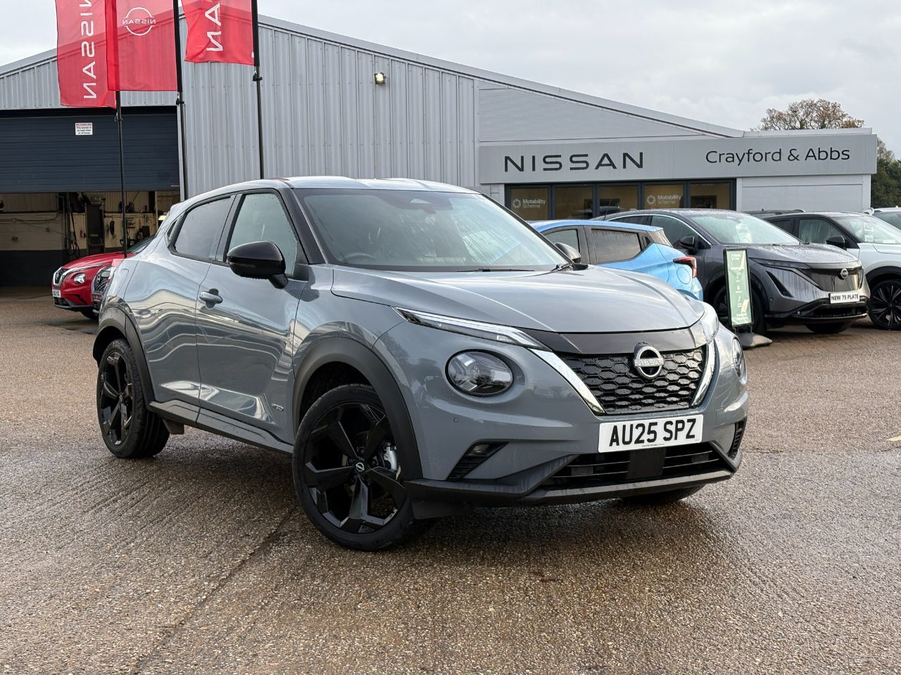 2025 Nissan Juke