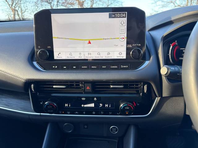 2021 Nissan Qashqai 1.3 Tekna + Dig-T Mhe