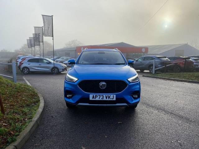 2024 MG ZS New Exclusive 1.5 DOHC VTI-tech (Manual)