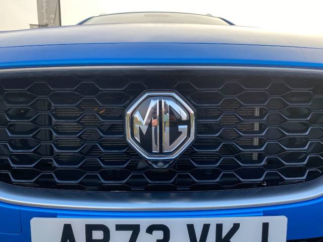 2024 MG ZS New Exclusive 1.5 DOHC VTI-tech (Manual)