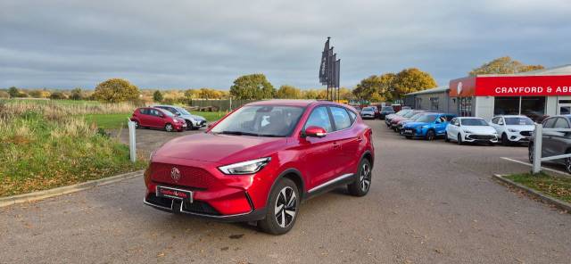 2024 MG ZS EV SE - Standard Range