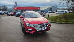 MG 5 2021 (70) at Crayford & Abbs Ltd Holt