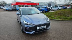 MG MG3 2025 (25) at Crayford & Abbs Ltd Holt