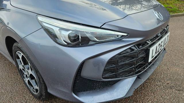 2025 MG MG3 1.5 Trophy Hev Auto