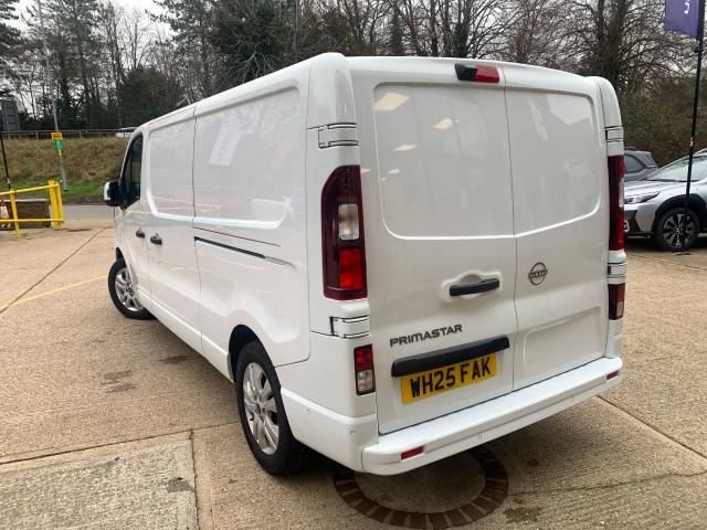 2025 Nissan Primastar 2.0 Tekna Dci