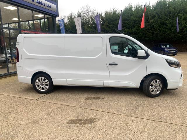 2025 Nissan Primastar 2.0 Tekna Dci