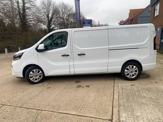 2025 Nissan Primastar 2.0 Tekna Dci