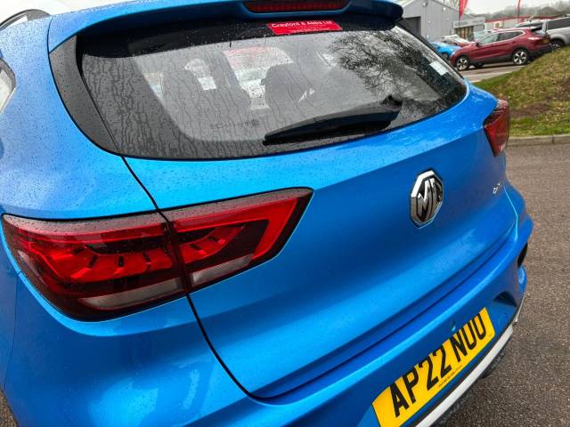 2022 MG ZS New Exclusive 1.0 GDI Turbocharged (Manual)