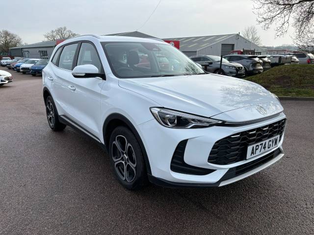 2025 MG ZS Hybrid+ SE