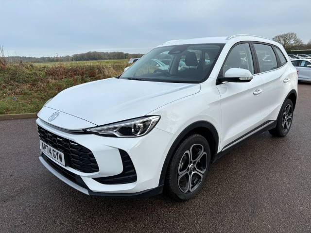 2025 MG ZS Hybrid+ SE