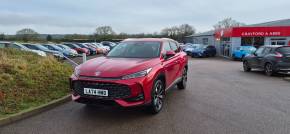 MG HS 2024 (74) at Crayford & Abbs Ltd Holt