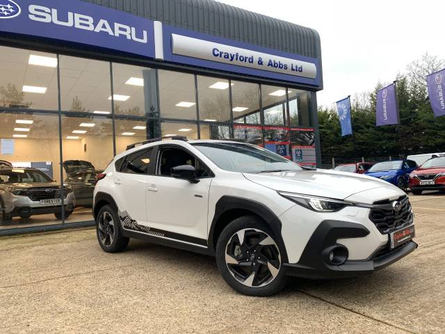 2025 Subaru Crosstrek e-Boxer 2.0i e-Boxer Touring Lineartronic AWD