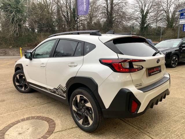 2025 Subaru Crosstrek e-Boxer 2.0i e-Boxer Touring Lineartronic AWD