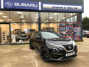 Nissan Juke 2025 (25) at Crayford & Abbs Ltd Holt