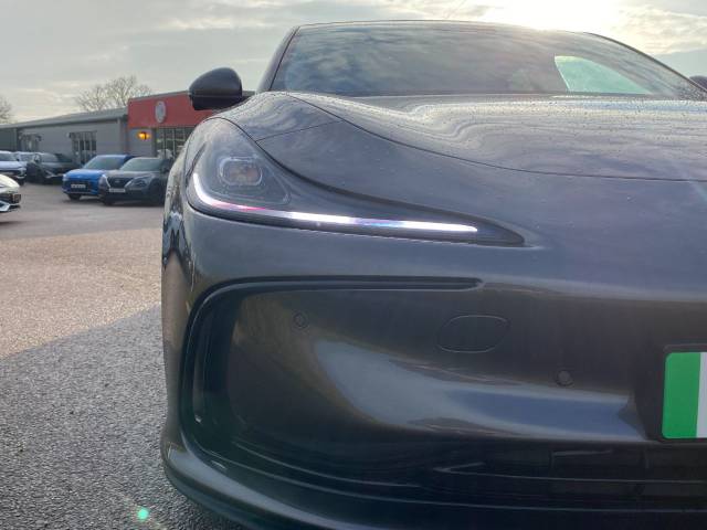 2025 MG Im5 100 Long Range