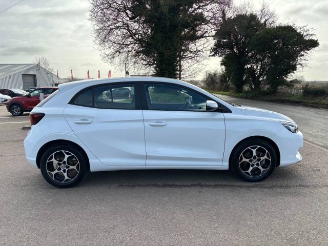 2025 MG MG3 1.5 MT SE