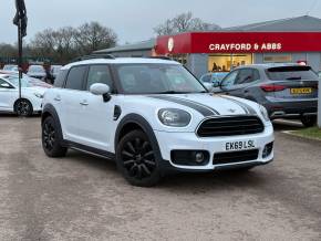 MINI Countryman 2020 (69) at Crayford & Abbs Ltd Holt