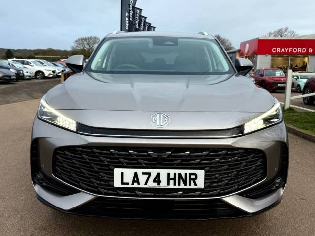 2024 MG HS 1.5 Trophy