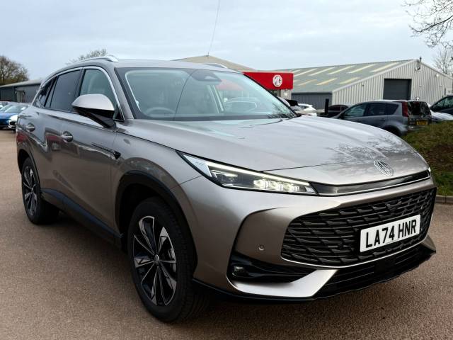 2024 MG HS 1.5 Trophy