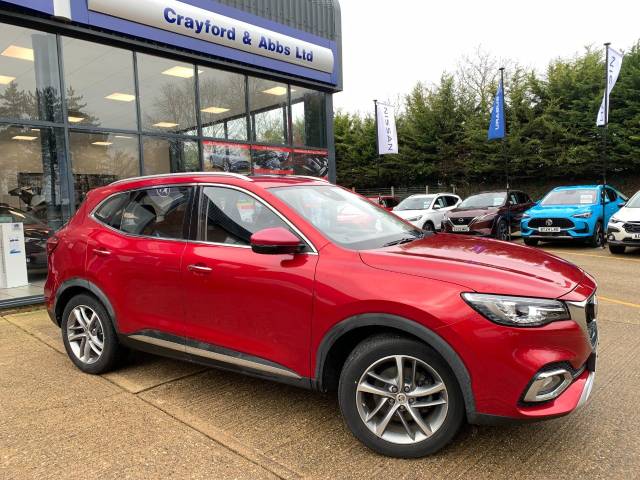 2020 MG HS 1.5T 163ps Exclusive Manual