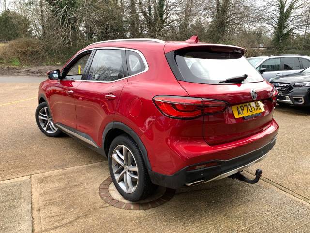 2020 MG HS 1.5T 163ps Exclusive Manual