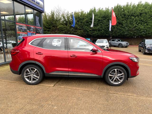 2020 MG HS 1.5T 163ps Exclusive Manual