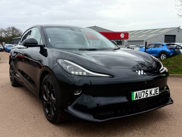 2025 MG IM 6 100 Launch Edition