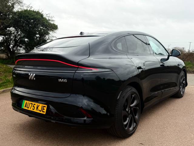 2025 MG IM 6 100 Launch Edition