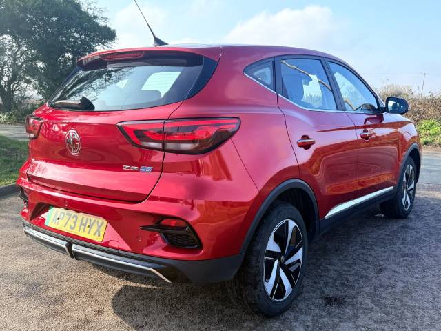 2024 MG ZS EV SE - Standard Range