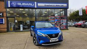 Nissan Qashqai 2023 (73) at Crayford & Abbs Ltd Holt