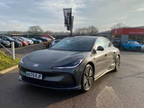 MG Im5 2025 (75) at Crayford & Abbs Ltd Holt