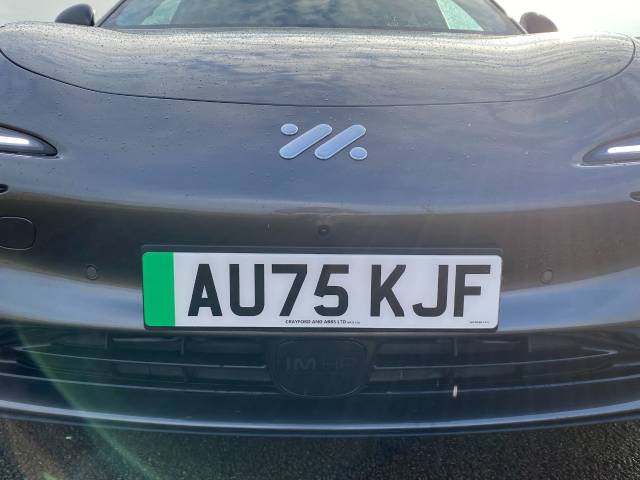 2025 MG Im5 100 Long Range