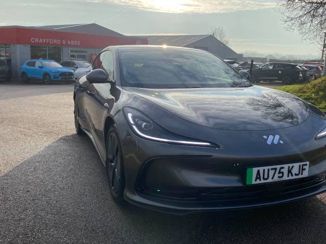 2025 MG Im5 100 Long Range