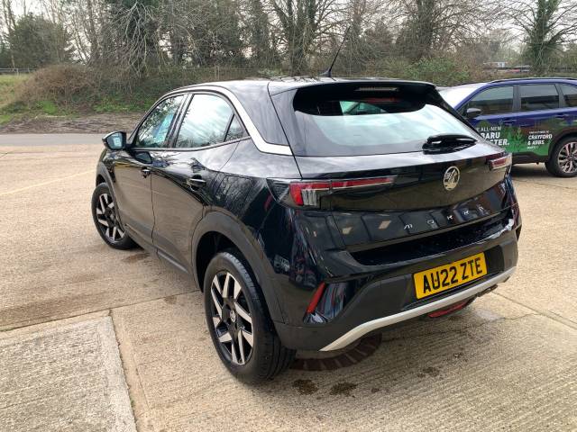 2022 Vauxhall Mokka 1.2 Elite Edition Turbo
