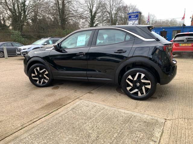 2022 Vauxhall Mokka 1.2 Elite Edition Turbo