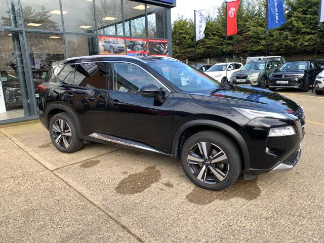 2023 Nissan X-TRAIL 1.5 Mhev 163 Tekna 7seat Xtronic