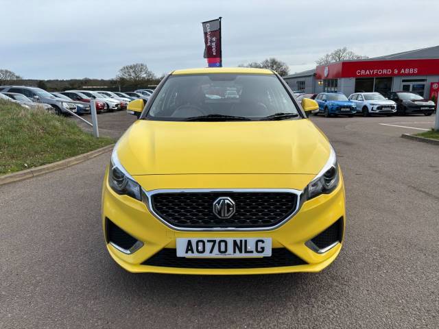 2020 MG MG3 1.5 Exclusive