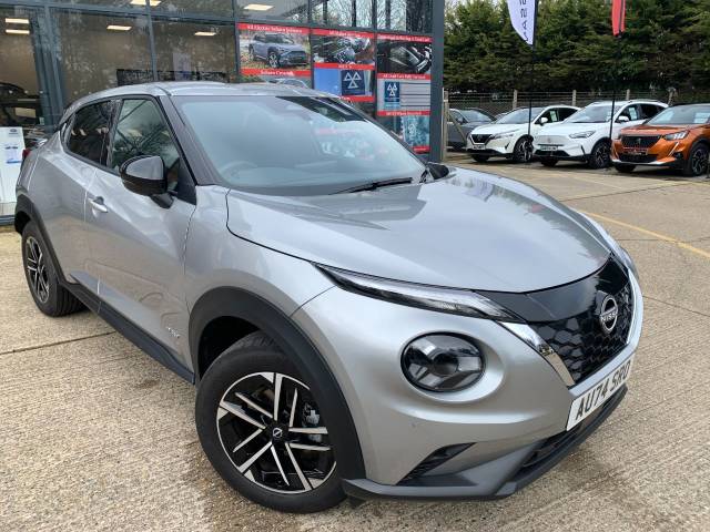 2024 Nissan Juke Hat 1.6 Hbd 143ps N-connecta Dct