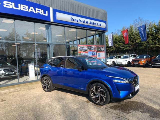2023 Nissan Qashqai 1.5 Tekna + E-Power A
