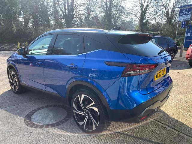 2023 Nissan Qashqai 1.5 Tekna + E-Power A