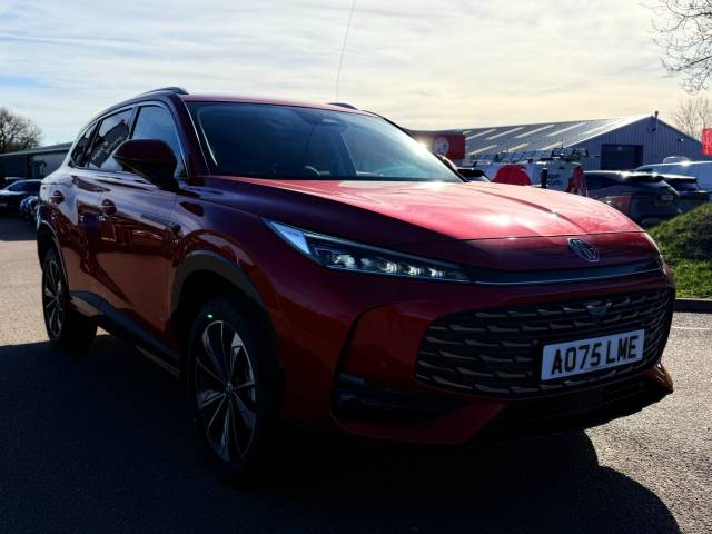 2025 MG HS MY24 Trophy