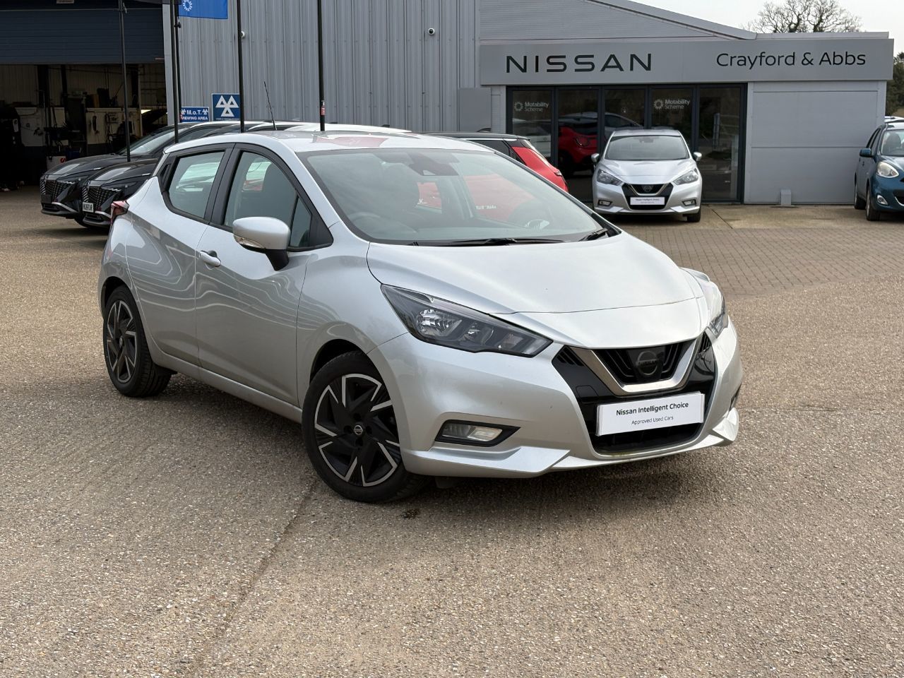 2022 Nissan Micra