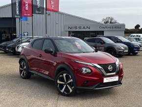 Nissan Juke 2020 (20) at Crayford & Abbs Ltd Holt