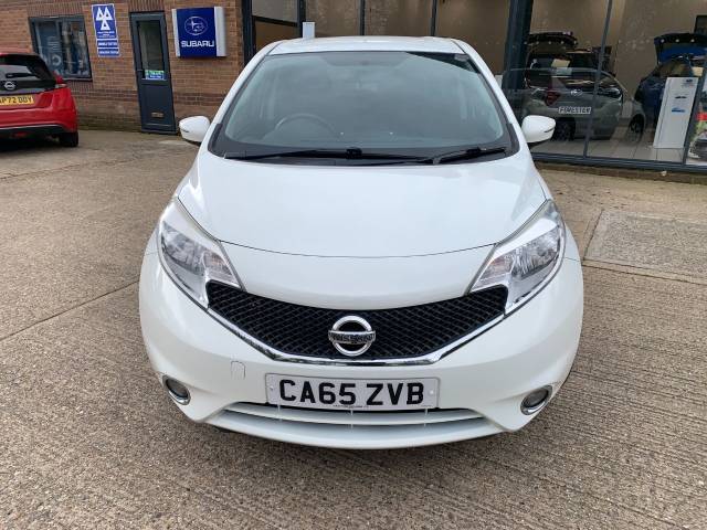 2016 Nissan Note 1.2 Acenta