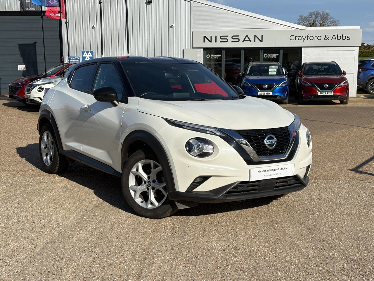 2020 Nissan Juke