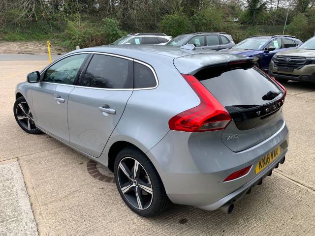2018 Volvo V40 1.5 R-Design T3 Auto