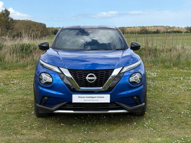 2023 Nissan Juke Hat 1.0 Dig-t 114ps Tekna Plus Dct