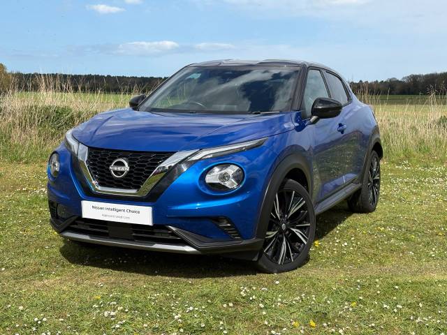 2023 Nissan Juke Hat 1.0 Dig-t 114ps Tekna Plus Dct