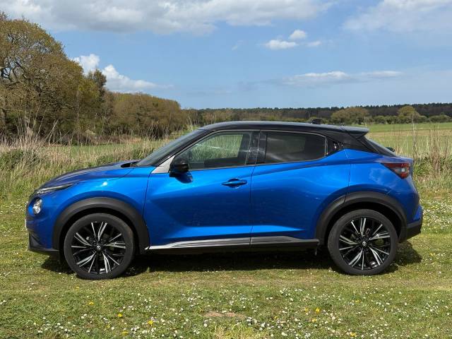 2023 Nissan Juke Hat 1.0 Dig-t 114ps Tekna Plus Dct