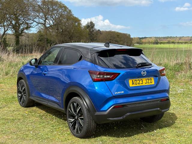 2023 Nissan Juke Hat 1.0 Dig-t 114ps Tekna Plus Dct